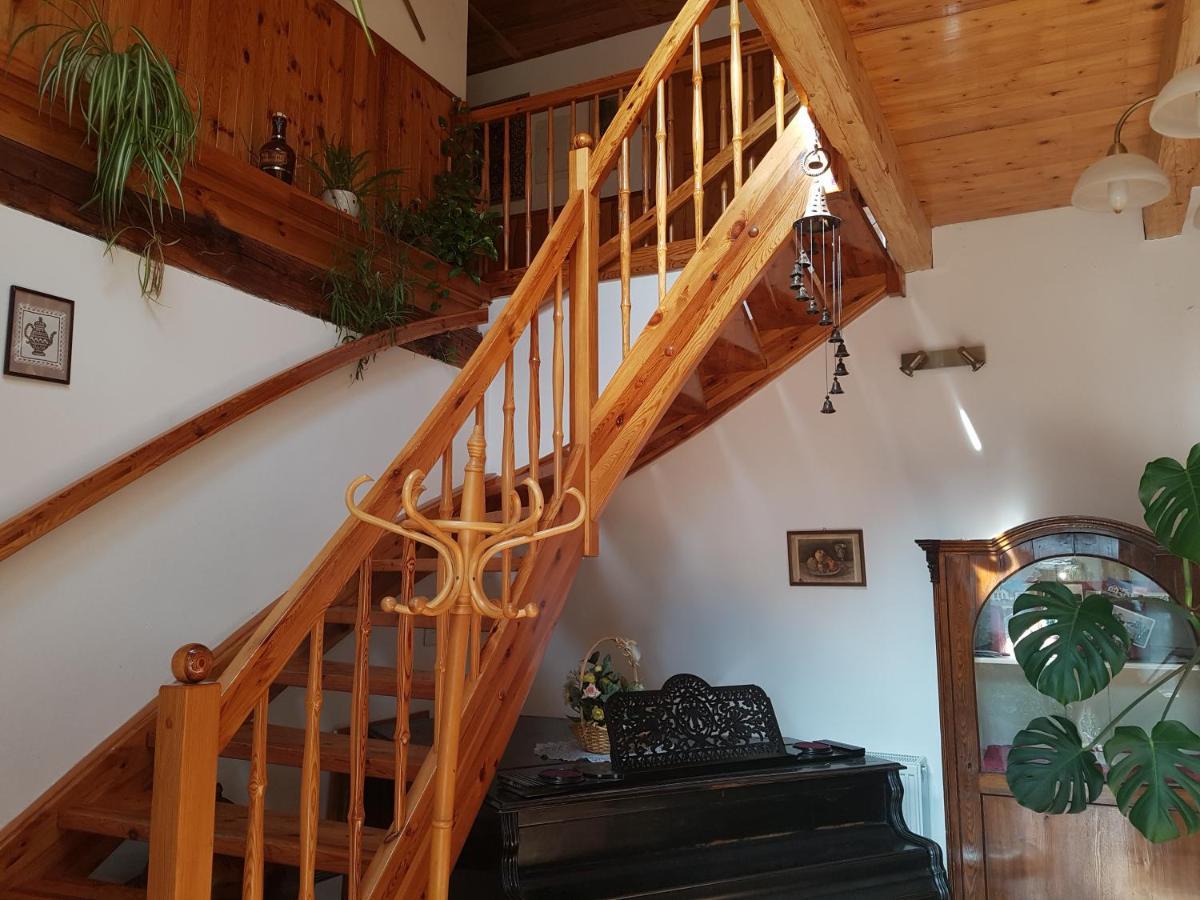 Hostinec Selsky Dvur Zbiroh Екстериор снимка